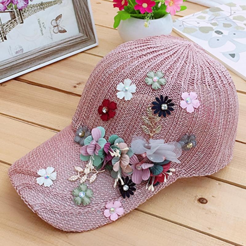 Ball Caps High-quality Baseball Cap For Women Flowers Summer Girl Casual Sun Casquette Luxury Rhinestones Hip Hop Hat, White
Ball Caps High-quality Baseball Cap For Women Flowers Summer Girl Casual Sun Casquette Luxury Rhinestones Hip Hop Hat, White