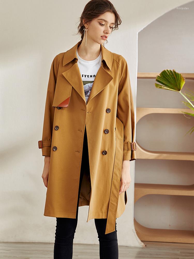 Women' Trench Coats British Windbreaker Women' Autumn 2022 Intellectual Ol Slim Fit Lace Up Medium Length Jacket, Alternative
Women' Trench Coats British Windbreaker Women' Autumn 2022 Intellectual Ol Slim Fit Lace Up Medium Length Jacket, Alternative