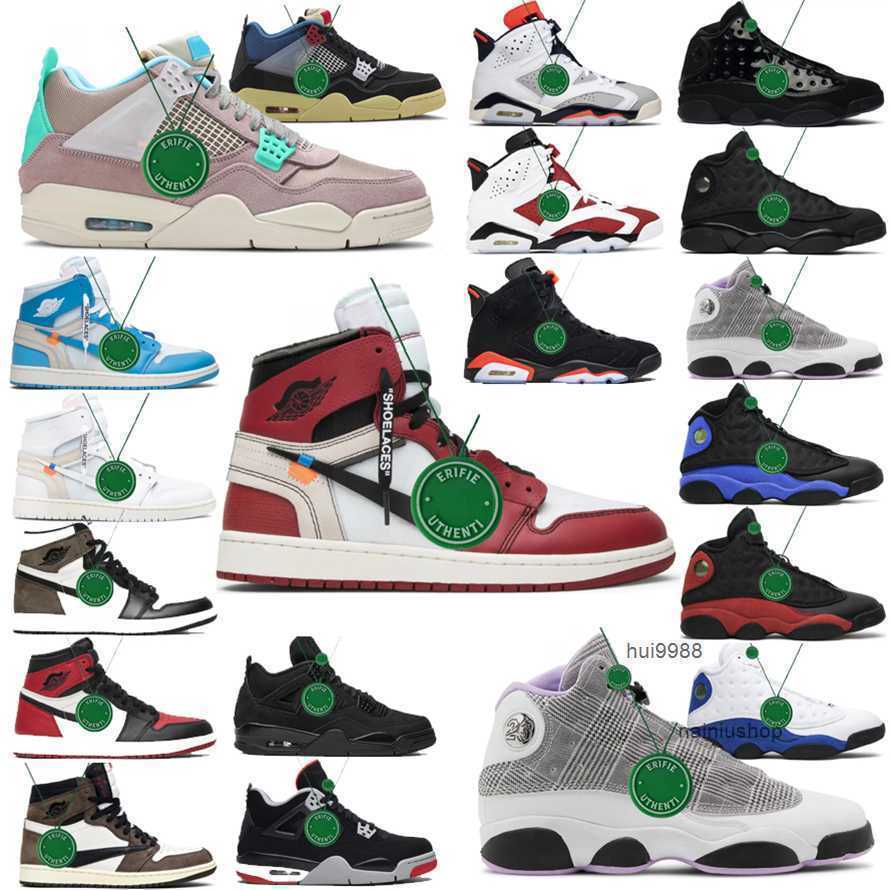 2023 Basketball Shoes Sneakers Sports Shoes White Desert Moss Black Cat Bred Toe Jumpman 1S 4S Off For Mens Womens 1 4 6 9 13 X Unc Chicago OG designer shoes, Color # 1
2023 Basketball Shoes Sneakers Sports Shoes White Desert Moss Black Cat Bred Toe Jumpman 1S 4S Off For Mens Womens 1 4 6 9 13 X Unc Chicago OG designer shoes, Color # 1