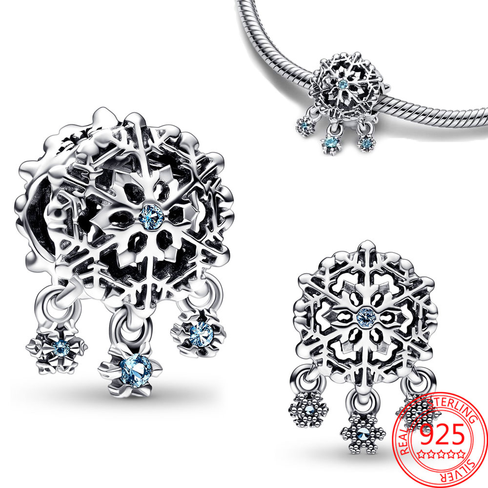 New Popular 925 Sterling Silver Open Heart Fire Box Suspension Hanging Pendant Bracelet Womens Wedding Party Silver Jewelry