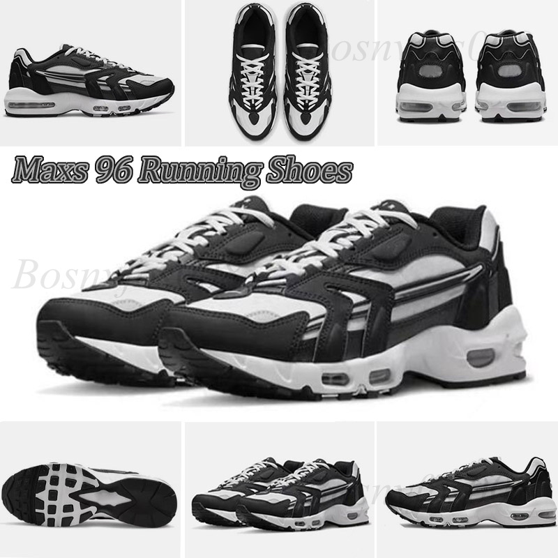Classic Maxs 96 Running Shoes 96s Runners Women Men All Black Bailan Blue white Khaki Platinum Violet Sand grey Sports Sneakers, White purple 36-45
Classic Maxs 96 Running Shoes 96s Runners Women Men All Black Bailan Blue white Khaki Platinum Violet Sand grey Sports Sneakers, White purple 36-45