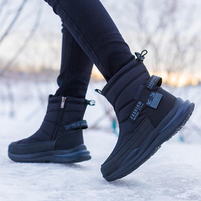 Boots 2022 Winter Thick Couple Snow Plus Velvet Warm Side Zipper Outdoor Casual Short Cold Resistance Men Cotton Shoes, Red
Boots 2022 Winter Thick Couple Snow Plus Velvet Warm Side Zipper Outdoor Casual Short Cold Resistance Men Cotton Shoes, Red