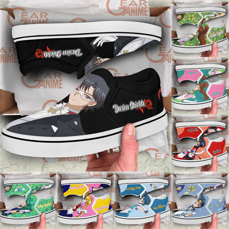 Customs Shoes Anime DIY Designer Trainers Mens Womens Sneakers Customized Running Canvas Casual board shoes Jogging Custom size Eur36-45
Customs Shoes Anime DIY Designer Trainers Mens Womens Sneakers Customized Running Canvas Casual board shoes Jogging Custom size Eur36-45