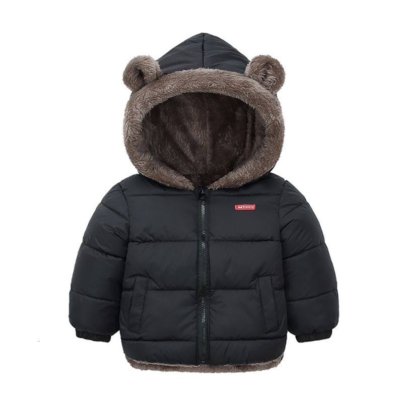 Down Coat Winter 27 year old children's jacket warm lamb fleece hooded coat boys and girls Korean version clothing thicken 221125, Photo color
Down Coat Winter 27 year old children's jacket warm lamb fleece hooded coat boys and girls Korean version clothing thicken 221125, Photo color
