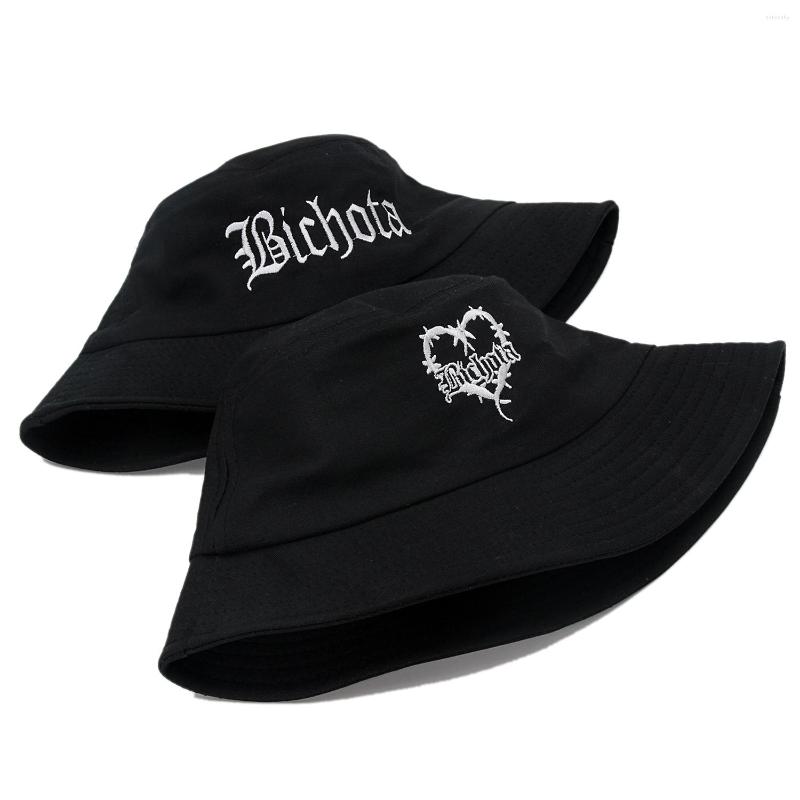 Berets Bica Bucket Hat KAROL G Heart Fisherman Embroidered Men And Women Reggaeton Fan Gift, Black
Berets Bica Bucket Hat KAROL G Heart Fisherman Embroidered Men And Women Reggaeton Fan Gift, Black