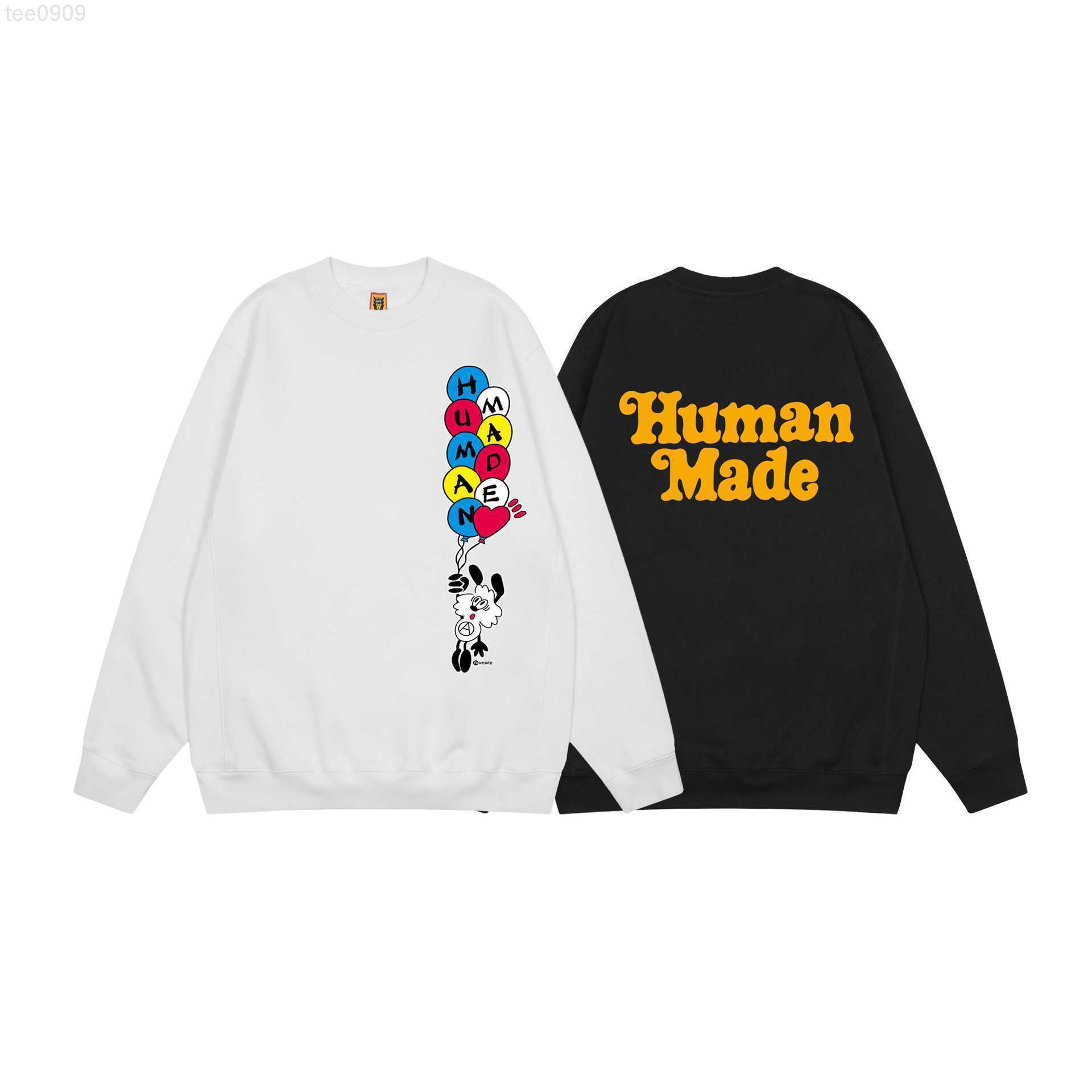 Designer Dress Shoes Human made x Verdy 380gsm cashmere cotton round neck sweater men and women' same batch Size xl, White
Designer Dress Shoes Human made x Verdy 380gsm cashmere cotton round neck sweater men and women' same batch Size xl, White