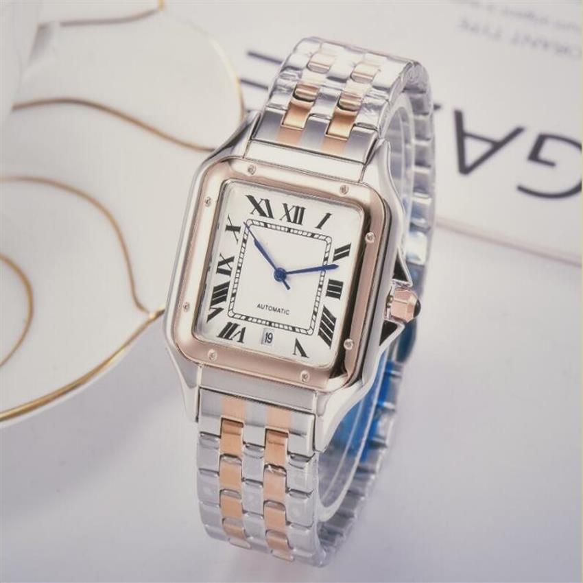 montre de luxe Mens Automatic Watch Square Designer Stainless Steel Super men women waterproof watches2707, As pic
montre de luxe Mens Automatic Watch Square Designer Stainless Steel Super men women waterproof watches2707, As pic