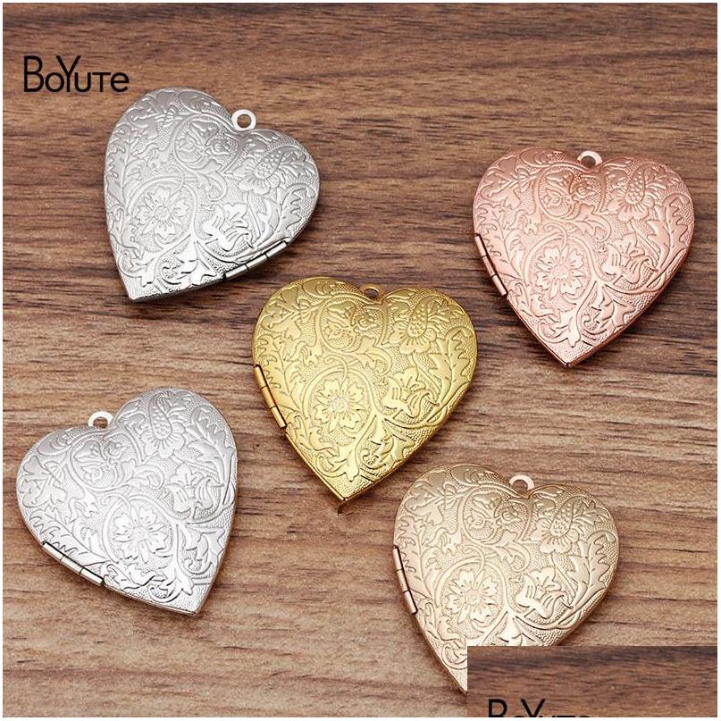 Lockets 4 Pieces/Lot 40X9Mm Metal Brass Heart Locket Pendant Floating Po Factory Direct Wholesale Drop Delivery Jewelry Necklaces Pen Dhfou
Lockets 4 Pieces/Lot 40X9Mm Metal Brass Heart Locket Pendant Floating Po Factory Direct Wholesale Drop Delivery Jewelry Necklaces Pen Dhfou