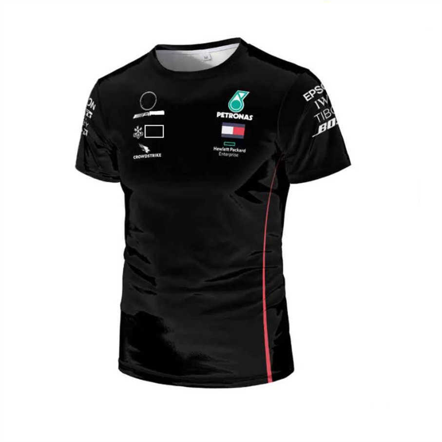 Petronas Designer Luxury Men's t Shirts Mercedes Amg Top F1 Formula One Racing Polos Women Casual Short Sleeve T-shirts Benz Polo Lewis 5I2U, Wde
Petronas Designer Luxury Men's t Shirts Mercedes Amg Top F1 Formula One Racing Polos Women Casual Short Sleeve T-shirts Benz Polo Lewis 5I2U, Wde