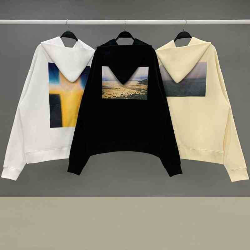Comfortable Double Hoodies Cotton Designer Sweatshirt Bear of Luxury Line Limited Men' Fashion Brand Loose D47E, Fog double thread california limited
Comfortable Double Hoodies Cotton Designer Sweatshirt Bear of Luxury Line Limited Men' Fashion Brand Loose D47E, Fog double thread california limited