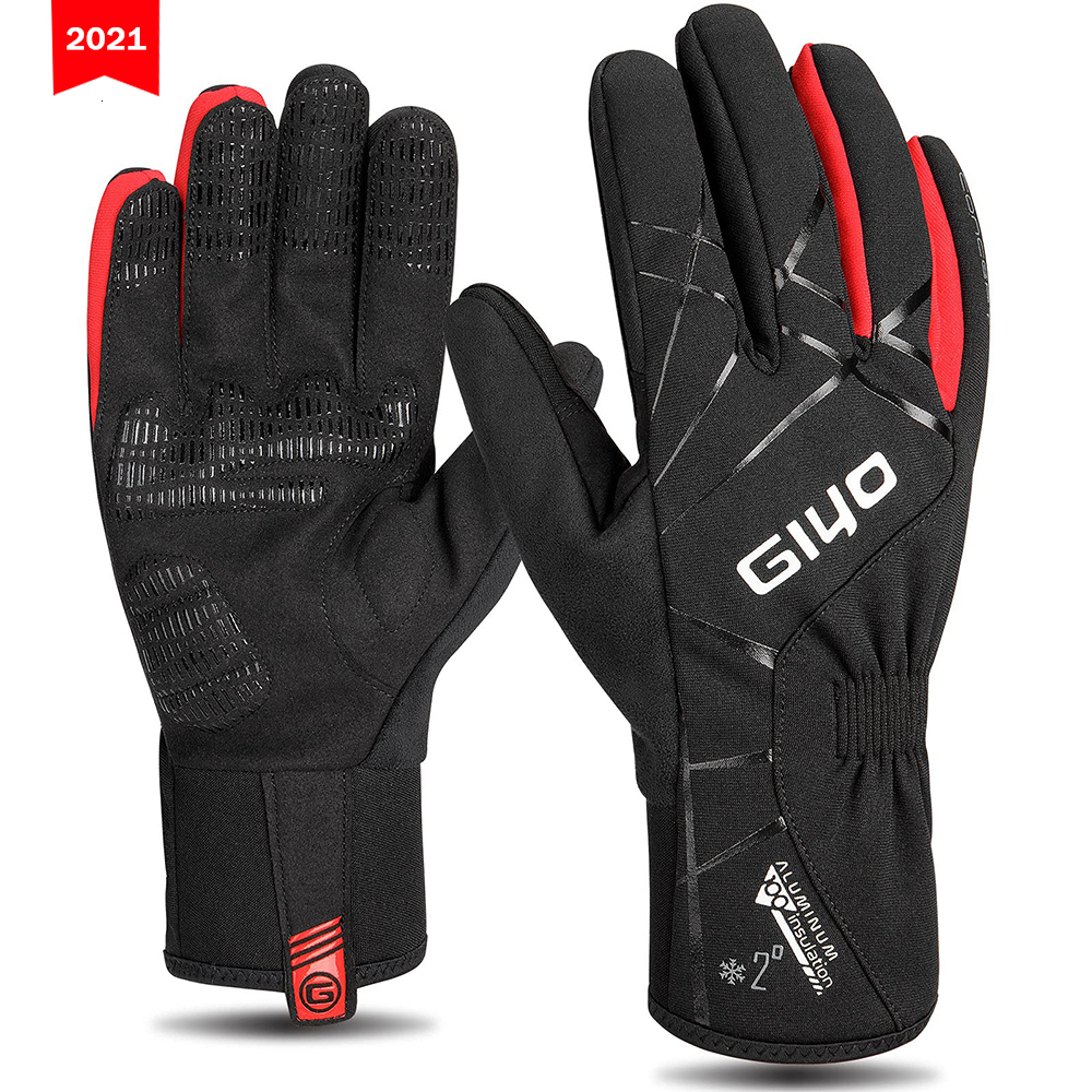 Sports Gloves GIYO Cycling Winter For Men Women Bicycle Full Finger Motorcycle Fishing Bmx MTB Skiing Bike 221125, Gy-s-19
Sports Gloves GIYO Cycling Winter For Men Women Bicycle Full Finger Motorcycle Fishing Bmx MTB Skiing Bike 221125, Gy-s-19