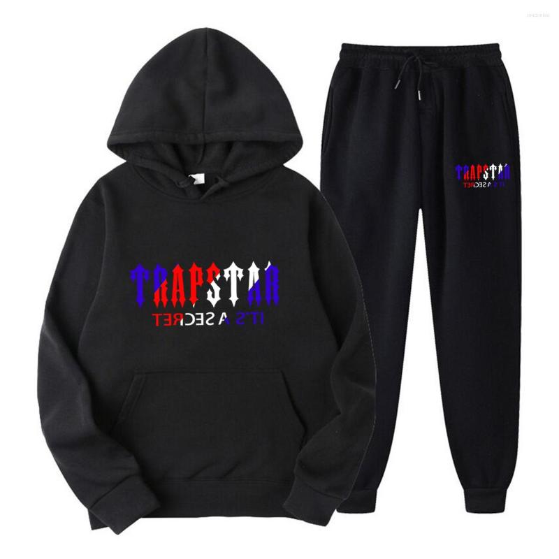 Men' Hoodies Men' TRAPSTAR Print Tracksuit A Hoodie And Baggy Pants Warm In 15 Colors For Jogging 2022, 14
Men' Hoodies Men' TRAPSTAR Print Tracksuit A Hoodie And Baggy Pants Warm In 15 Colors For Jogging 2022, 14