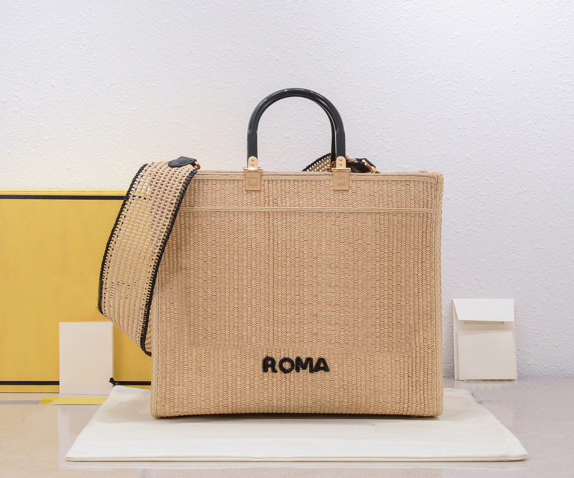 Top fashion luxury Hand woven tote bags women original luxurys designer Lafites Lafite herb shopping bags Sunshine handnags cross body totes size 31cm 301, Beige
Top fashion luxury Hand woven tote bags women original luxurys designer Lafites Lafite herb shopping bags Sunshine handnags cross body totes size 31cm 301, Beige