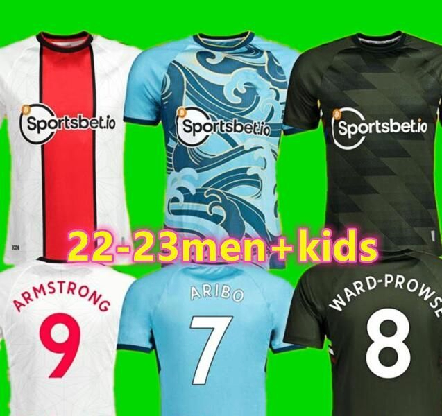 SouTHamptON Soccer Jerseys WARD-PROWSE 2022 2023 DJENEPO ARMSTRONG Football Shirt set LONG ADAMS ROMEU VESTERGAARD Men Kids, Home
SouTHamptON Soccer Jerseys WARD-PROWSE 2022 2023 DJENEPO ARMSTRONG Football Shirt set LONG ADAMS ROMEU VESTERGAARD Men Kids, Home