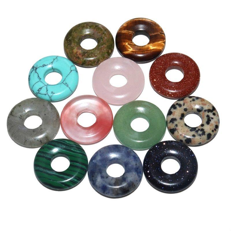 Stone Natural Crystal Semiprecious Stone 18Mm Opal Rose Quartz Turquoise Peace Buckle For Necklace Earrrings Jewelry Making Dhgarden Dhdey
Stone Natural Crystal Semiprecious Stone 18Mm Opal Rose Quartz Turquoise Peace Buckle For Necklace Earrrings Jewelry Making Dhgarden Dhdey