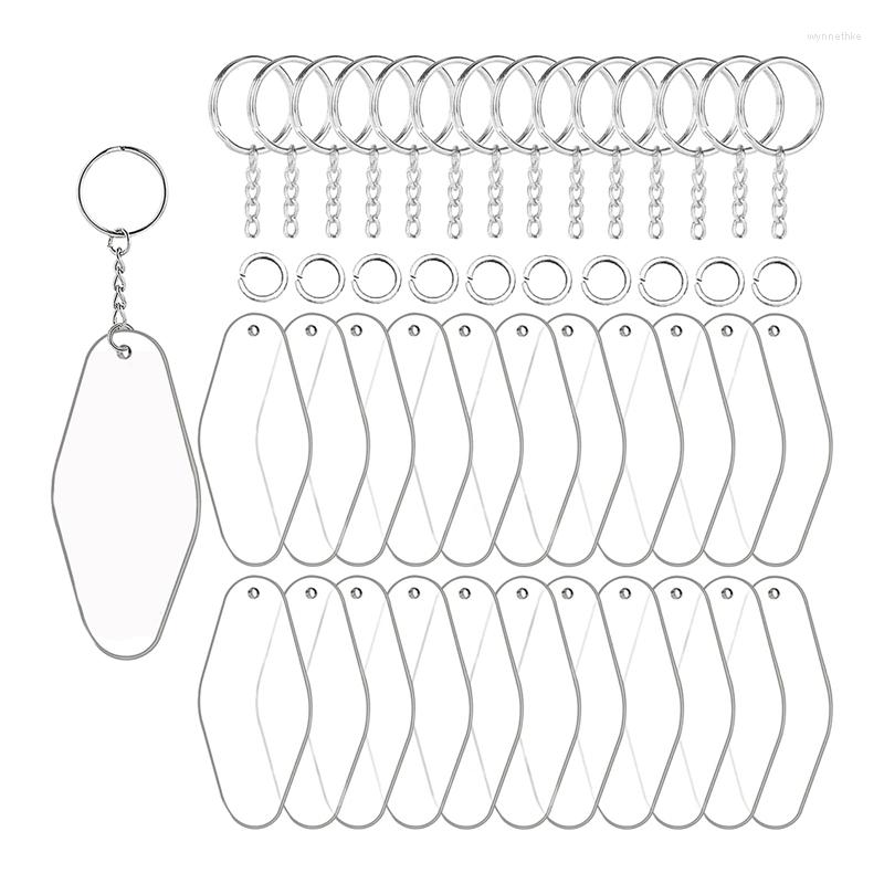 Keychains 30 Sets Acrylic Blank Key Tag Kit Including Motel El Shape Sheets Keychain Rings And Jump
Keychains 30 Sets Acrylic Blank Key Tag Kit Including Motel El Shape Sheets Keychain Rings And Jump
