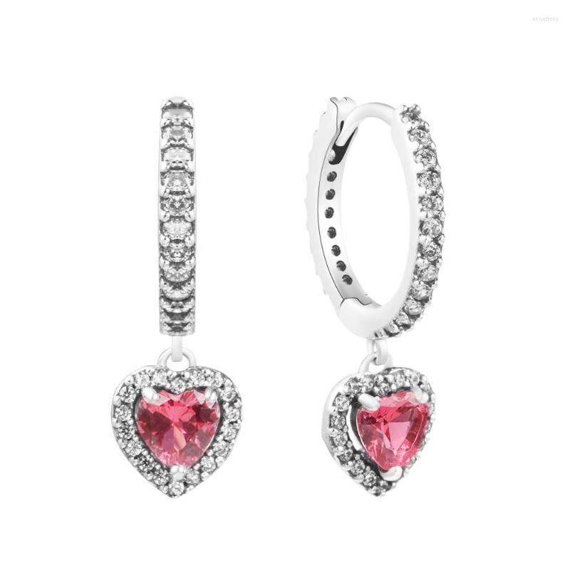 Hoop Earrings 2022 Sparkling Heart For Women 925 Sterling Silver Ear Fine Jewelry Woman Ring Bijoux Brincos
Hoop Earrings 2022 Sparkling Heart For Women 925 Sterling Silver Ear Fine Jewelry Woman Ring Bijoux Brincos
