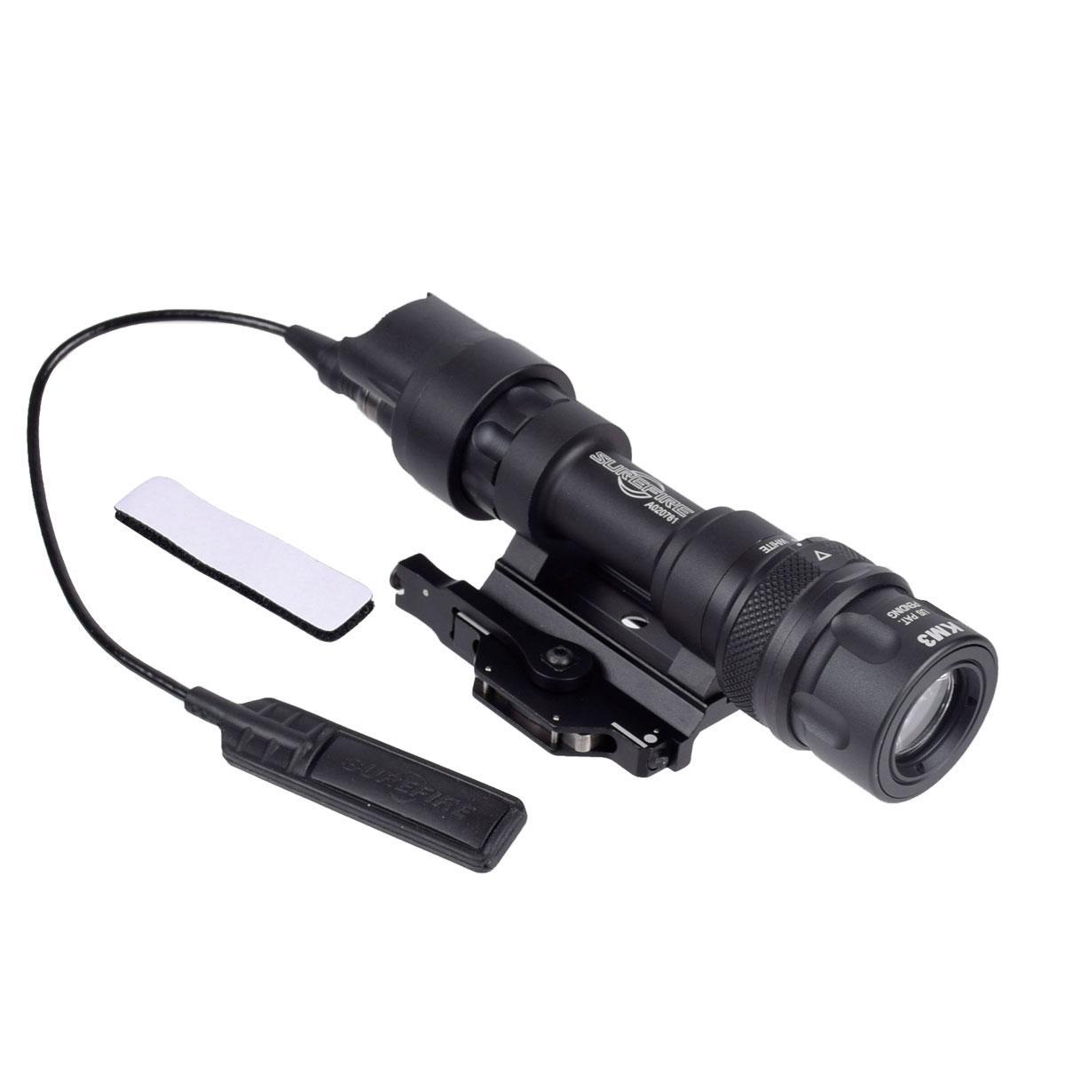 Flashlights M952 M952V Qd Quick Release Tactical Flashlight Mount Scout Light 400 Lumens Drop Delivery Gear Accessories Dhkbj, Black
Flashlights M952 M952V Qd Quick Release Tactical Flashlight Mount Scout Light 400 Lumens Drop Delivery Gear Accessories Dhkbj, Black