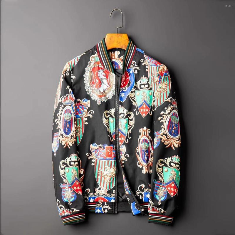 Men's Jackets Zx928 Fashion Men's Coats & 2022 Runway Luxury European Design Party Style Clothing, Multi
Men's Jackets Zx928 Fashion Men's Coats & 2022 Runway Luxury European Design Party Style Clothing, Multi