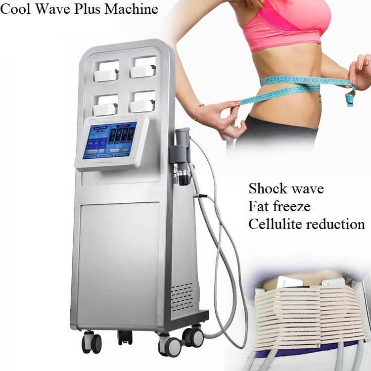 Shockwave Cryolipolysis Slimming Machine Cool Wave Plus Sculpting Shock Waves Fat Freezing Equipment Physical Therapy Cryotherapy Pads Pain Relief Ed Treatment
Shockwave Cryolipolysis Slimming Machine Cool Wave Plus Sculpting Shock Waves Fat Freezing Equipment Physical Therapy Cryotherapy Pads Pain Relief Ed Treatment