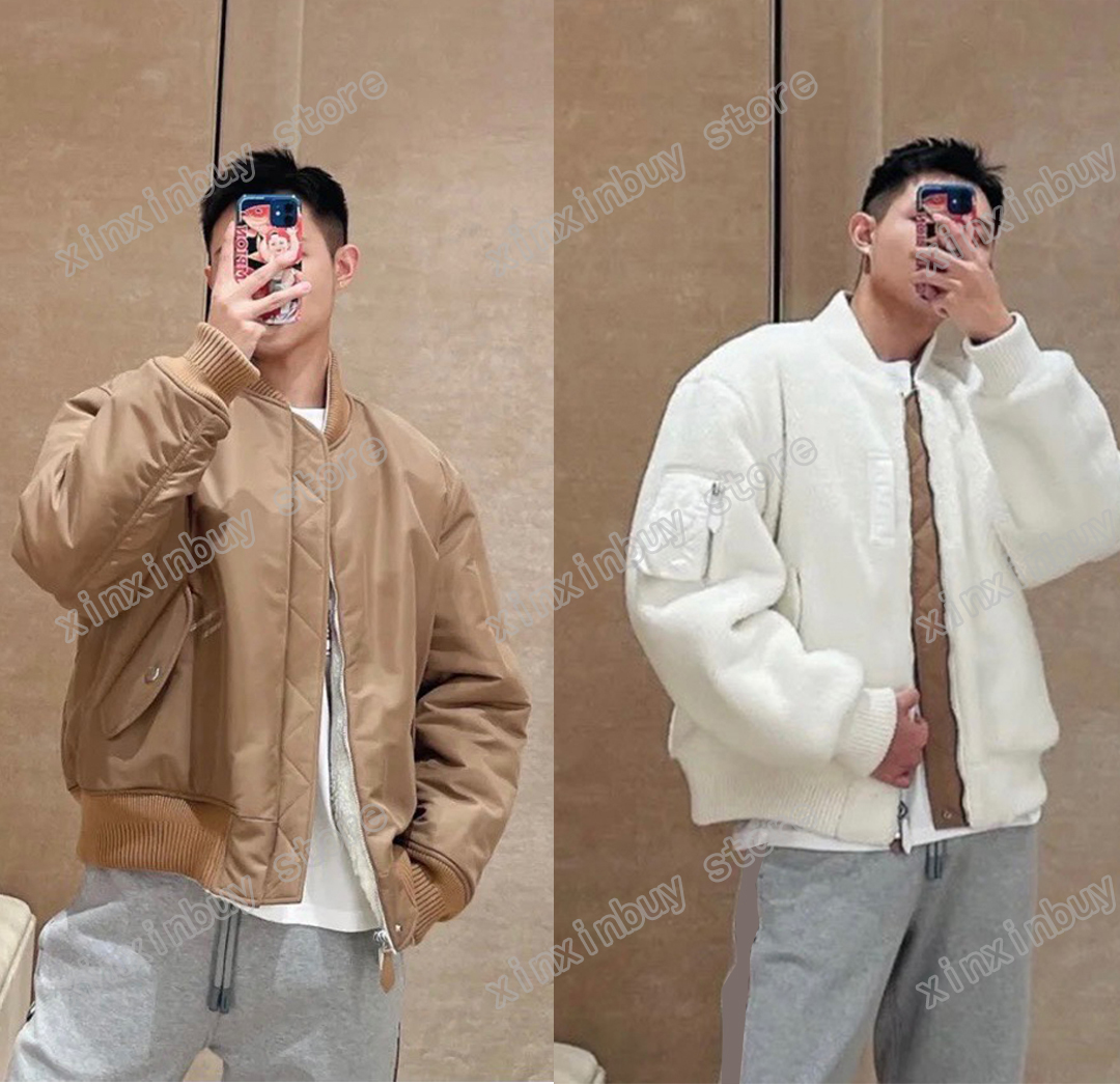 xinxinbuy Men designer Coat Jacket fleece puffer two-sided England pocket zipper Wool Blend long sleeve women green Black beige blue M-2XL, 01
xinxinbuy Men designer Coat Jacket fleece puffer two-sided England pocket zipper Wool Blend long sleeve women green Black beige blue M-2XL, 01