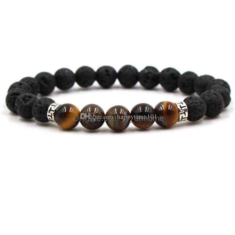 Beaded Chakra Lava Rock Beaded Bracelets For Men Women Natural Healing Crystal Nce Stone Tiger Eye Beads String Chains Bangle Yoga D Dhwmg
Beaded Chakra Lava Rock Beaded Bracelets For Men Women Natural Healing Crystal Nce Stone Tiger Eye Beads String Chains Bangle Yoga D Dhwmg