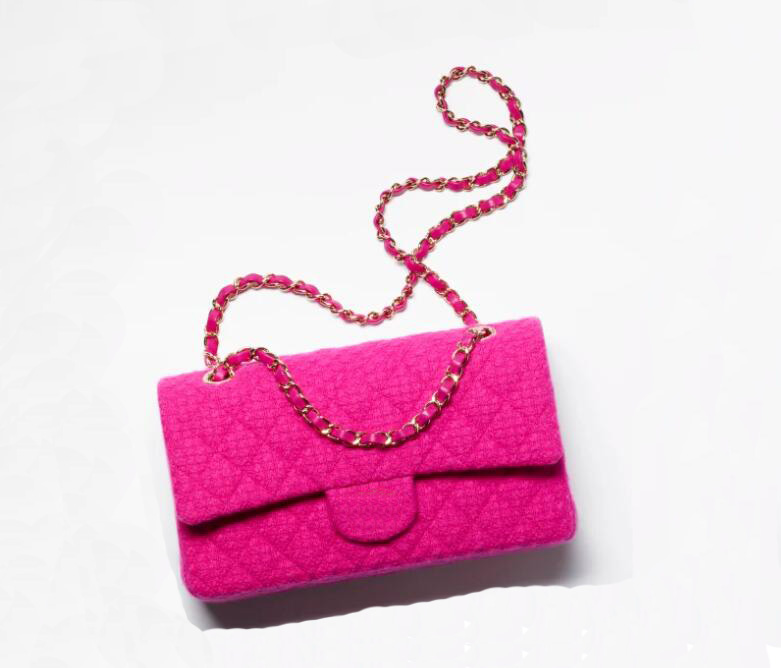 Women Woolen Series CF Chain bags Designer Quilted Matelasse handbag Multi woven Wallet Shoulder Plush Flaps Ladies Luxury Crossbody Tweed Purse
Women Woolen Series CF Chain bags Designer Quilted Matelasse handbag Multi woven Wallet Shoulder Plush Flaps Ladies Luxury Crossbody Tweed Purse