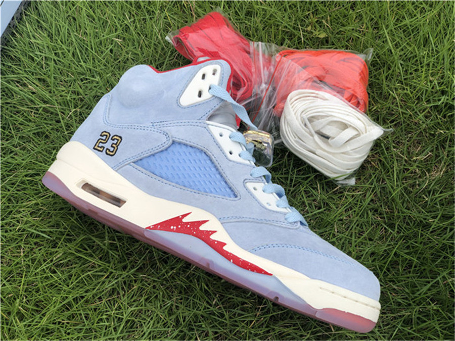 Hottest Trophy Room x 5 JSP Pack Shoes Ice Blue Sail Metallic Gold University Red 1S Men Outdoor Sports Sneakers With Original Box US7-13, Customize
Hottest Trophy Room x 5 JSP Pack Shoes Ice Blue Sail Metallic Gold University Red 1S Men Outdoor Sports Sneakers With Original Box US7-13, Customize