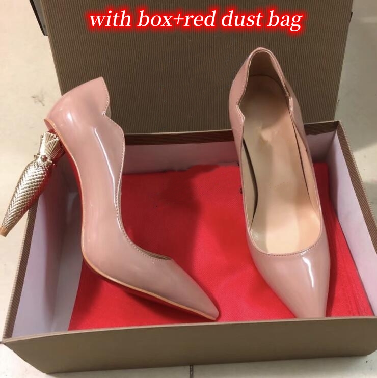 Dress Shoes Luxury Sneakers Sports Bottom Shoe Designer Red shiny Bottoms Low Cut Loafers Split Leather Spikes Vintage 2022 Women Size35-42 with box
Dress Shoes Luxury Sneakers Sports Bottom Shoe Designer Red shiny Bottoms Low Cut Loafers Split Leather Spikes Vintage 2022 Women Size35-42 with box