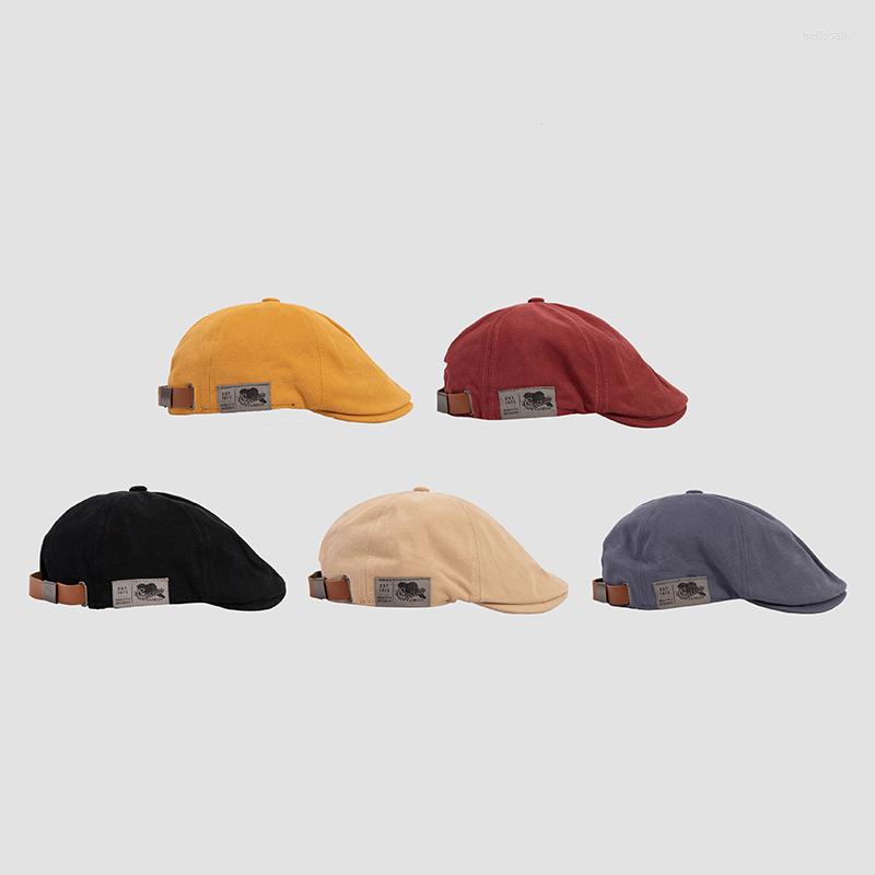 Berets 2022 Wearing Style Men Hats British Western Ivy Cap Classic Woman Vintage Cotton And Linen Beret, Khaki
Berets 2022 Wearing Style Men Hats British Western Ivy Cap Classic Woman Vintage Cotton And Linen Beret, Khaki