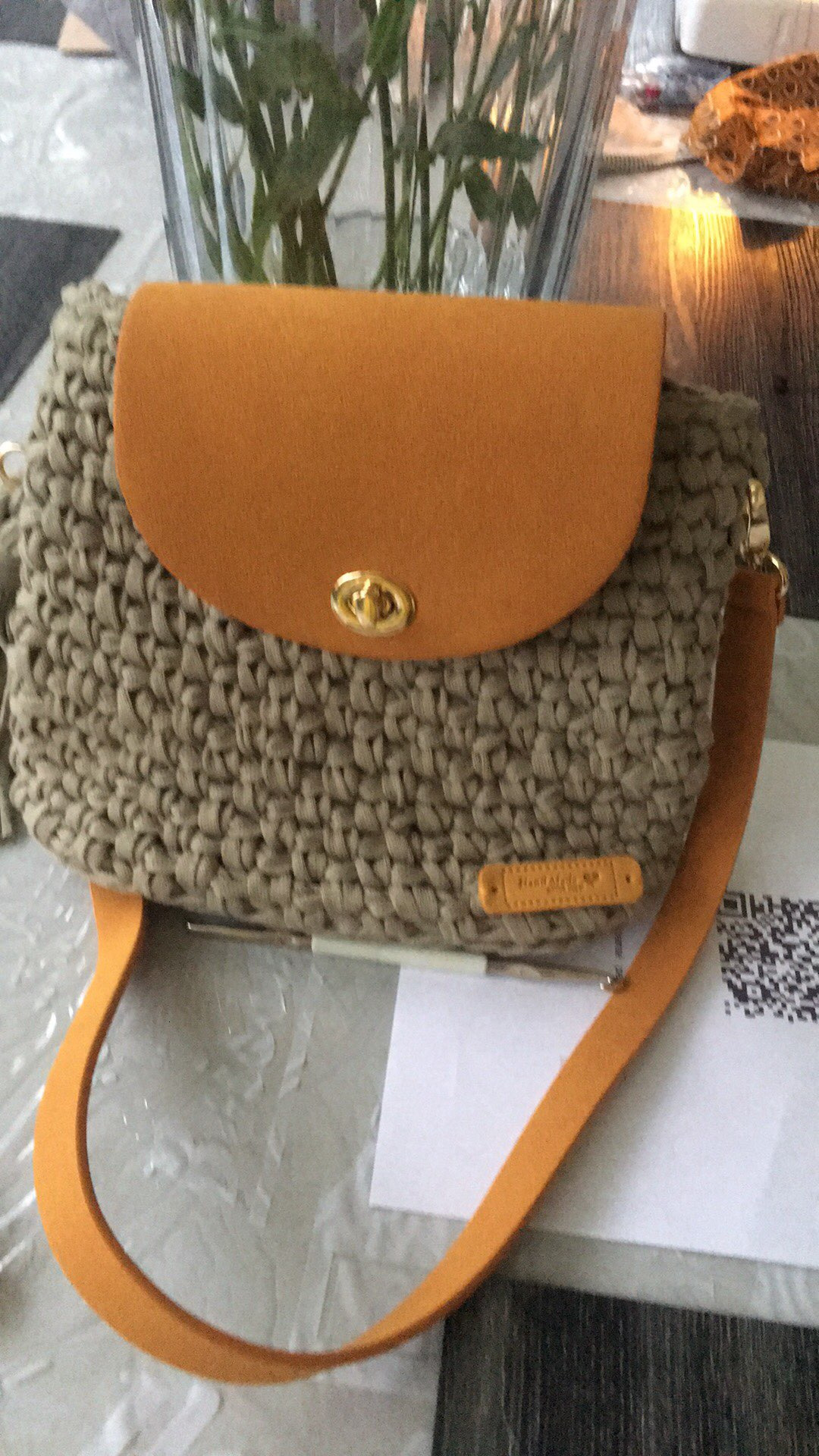 Bag Parts Accessories Suede Leather Strap Handmade Handbag Woven Set High Quality Bottoms With Hardware for DIY Shoulder 221125