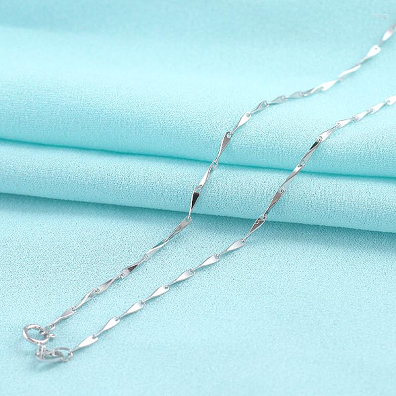 Choker Fashion Silver Color With Stamp Necklaces Slim Thin Snake Chains Necklace Women Chain Kids Girls Jewelry 18" Colier
Choker Fashion Silver Color With Stamp Necklaces Slim Thin Snake Chains Necklace Women Chain Kids Girls Jewelry 18" Colier