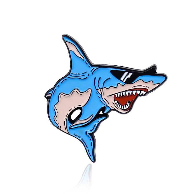 Pins Brooches Blue Marine Animal Brooches Pins For Women A Hippocampus Alloy Enamel Pin Shark Badge Jewelry Accessories Drop Deliver Dhwnv 
Pins Brooches Blue Marine Animal Brooches Pins For Women A Hippocampus Alloy Enamel Pin Shark Badge Jewelry Accessories Drop Deliver Dhwnv
