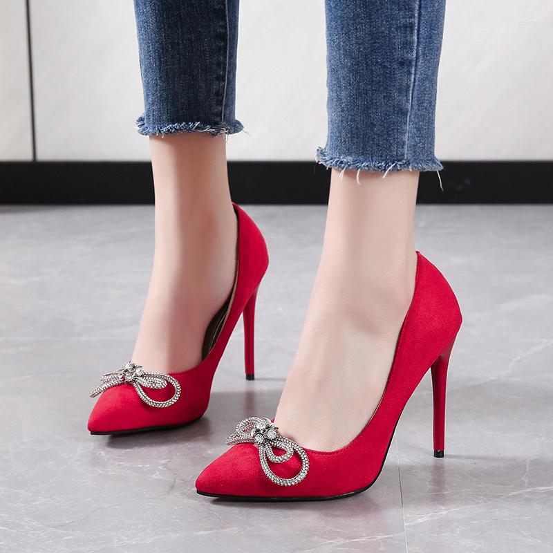 Dress Shoes Pumps High Heels Red Rhinestone Bow Woman Spring 2022 Single Fashion Shallow 35-42 Banquet Party Wedding Modern, Gray
Dress Shoes Pumps High Heels Red Rhinestone Bow Woman Spring 2022 Single Fashion Shallow 35-42 Banquet Party Wedding Modern, Gray