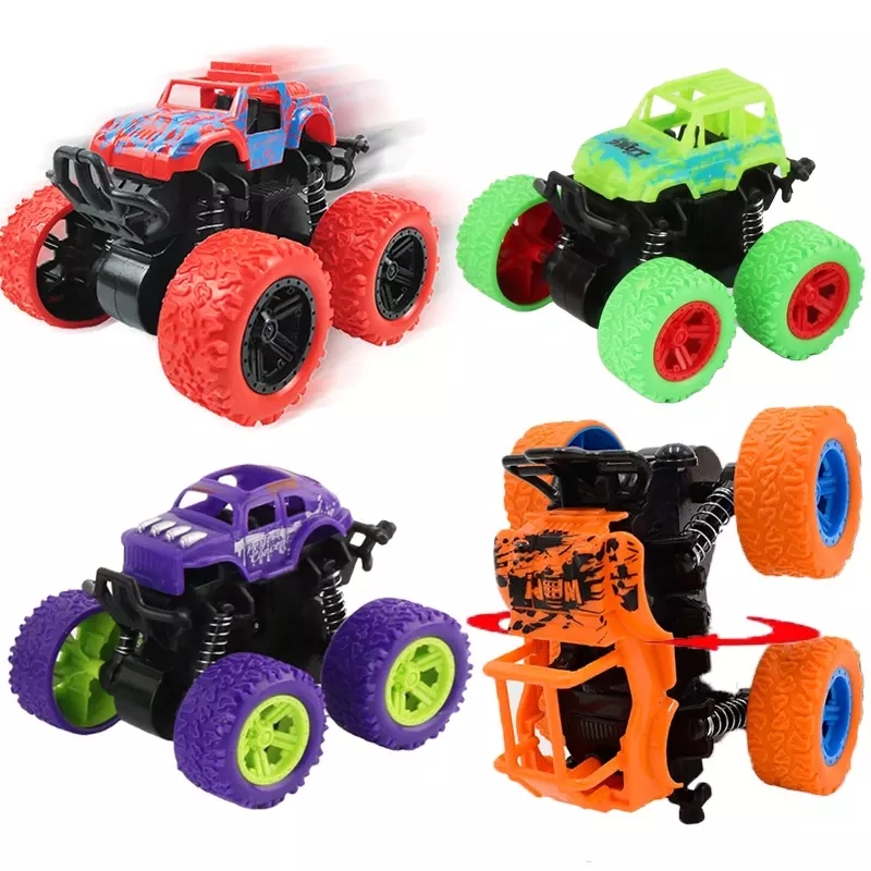 Educational Inertia Four-Wheel Drive Children and Boys Drop-Resistant Model off-Road Vehicle Toy Car Birthday Gift
Educational Inertia Four-Wheel Drive Children and Boys Drop-Resistant Model off-Road Vehicle Toy Car Birthday Gift