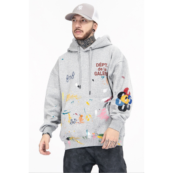 Mens Hoodies and Women Pullover Sweaters Fall Retro Hand Painted Graffiti Casual Loose Beige Gray, White
Mens Hoodies and Women Pullover Sweaters Fall Retro Hand Painted Graffiti Casual Loose Beige Gray, White
