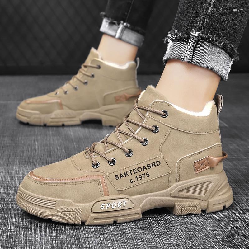Boots High Top Winter Men Warm Plush Shoes Outdoor Man Snow Sport Non-Slip Trekking Hiking Military Sneakers, Dz001 gray
Boots High Top Winter Men Warm Plush Shoes Outdoor Man Snow Sport Non-Slip Trekking Hiking Military Sneakers, Dz001 gray