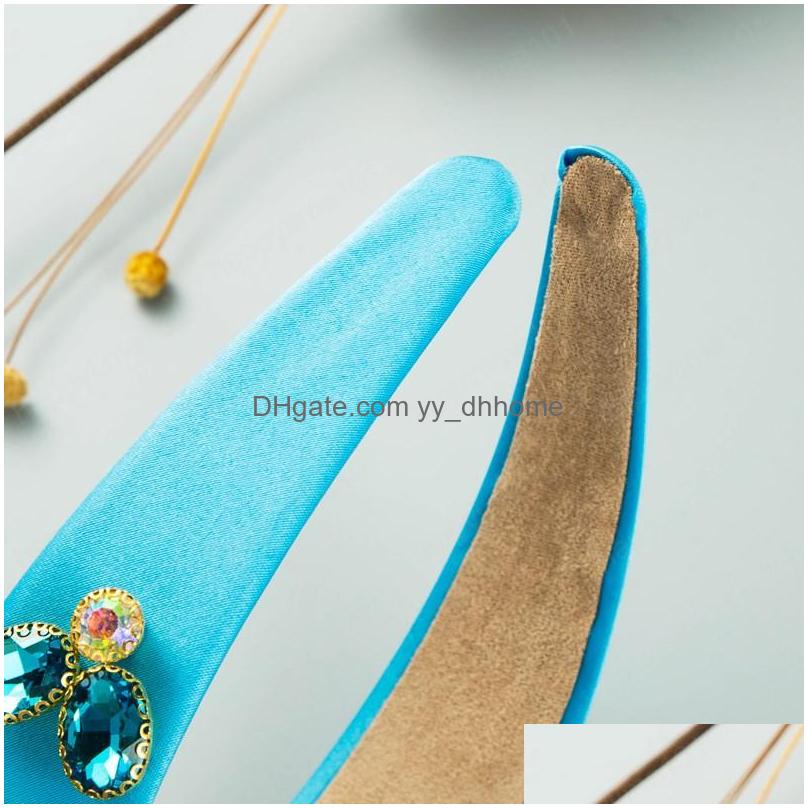 Headbands Vintage Mti Color Crystal Flower Headband Elegant Geometric Diamond Hairband Girls Party Jewlry Tiara Bezel Drop Delivery Dho9H
Headbands Vintage Mti Color Crystal Flower Headband Elegant Geometric Diamond Hairband Girls Party Jewlry Tiara Bezel Drop Delivery Dho9H