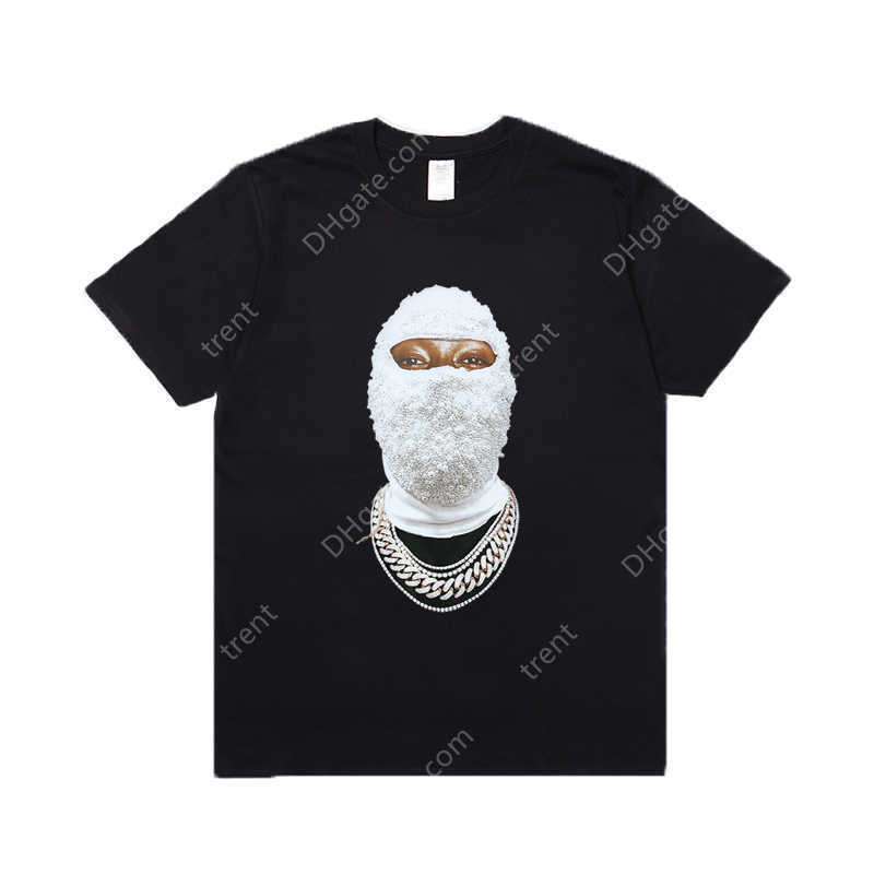 George Clothing Ih Nom Uh Nit Shirt Hip Hop Streetwear Diamond Masked 3d Shirts Fashion 1 1 High Quality Skateboard Cotton T shirt, White
George Clothing Ih Nom Uh Nit Shirt Hip Hop Streetwear Diamond Masked 3d Shirts Fashion 1 1 High Quality Skateboard Cotton T shirt, White
