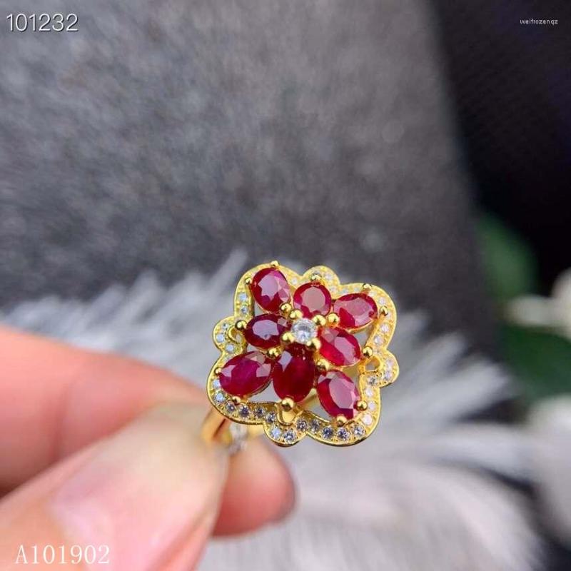 Cluster Rings KJJEAXCMY Boutique Jewelry 925 Sterling Silver Inlaid Natural Ruby Female Luxury Ring Support Test
Cluster Rings KJJEAXCMY Boutique Jewelry 925 Sterling Silver Inlaid Natural Ruby Female Luxury Ring Support Test