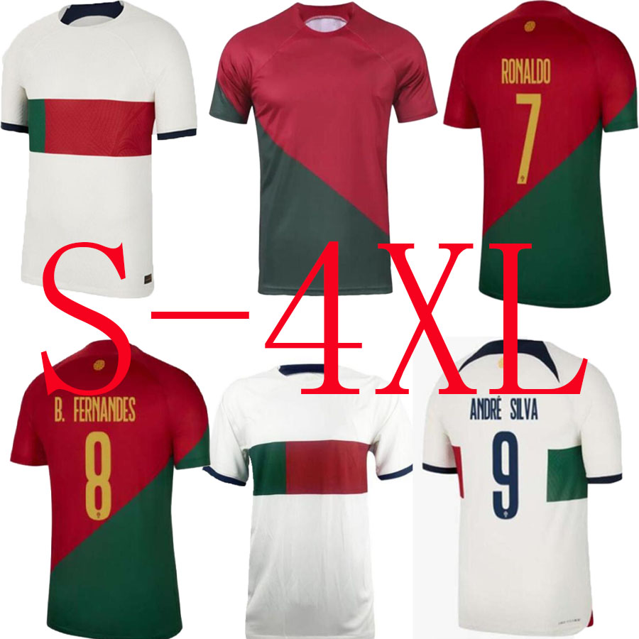 S-4XL 22 23 soccer jerseys Maillot Foot JOAO FELIX RUBEN NEVES BRUNOO 2022 2023 PortugueseS football shirt Men kit sets, Orange
S-4XL 22 23 soccer jerseys Maillot Foot JOAO FELIX RUBEN NEVES BRUNOO 2022 2023 PortugueseS football shirt Men kit sets, Orange