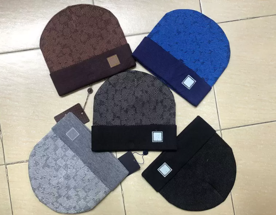 Winter Top designers hats bonnet winter beanie knitted wool hat plus velvet cap skullies Thicker mask Fringe beanies hats
Winter Top designers hats bonnet winter beanie knitted wool hat plus velvet cap skullies Thicker mask Fringe beanies hats