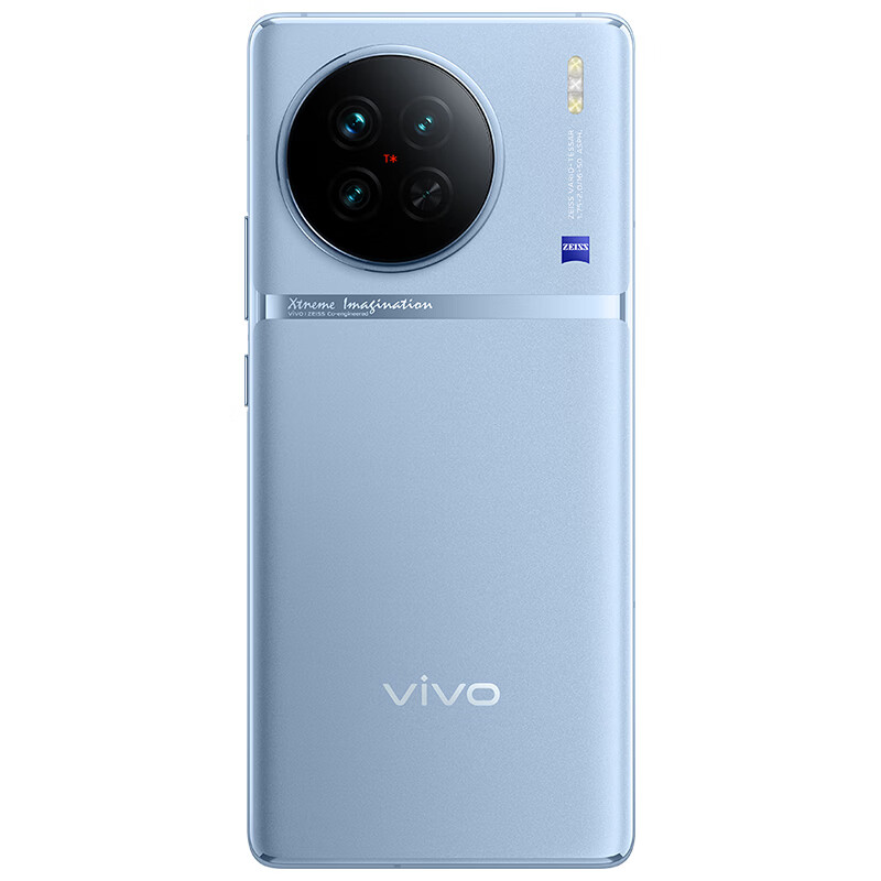 Original Vivo X90 5G Mobile Phone 8GB RAM 128GB 256GB ROM Dimensity 9200 50.0MP NFC Android 6.78" 120Hz AMOLED Full Screen Fingerprint ID Face Wa