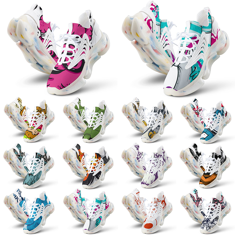customs shoes men women running shoes DIY multis color black whites red pink green purple mens customized outdoor sport sneakers trainers jogging fashion
customs shoes men women running shoes DIY multis color black whites red pink green purple mens customized outdoor sport sneakers trainers jogging fashion