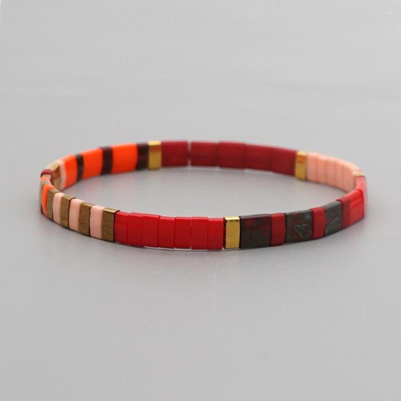 Charm Bracelets Go2boho Real Tila Bracelet For Ladies Gift Pulsera Beads Jewelry Glass Bead Jewellery Miyuki Female Wholesale
Charm Bracelets Go2boho Real Tila Bracelet For Ladies Gift Pulsera Beads Jewelry Glass Bead Jewellery Miyuki Female Wholesale