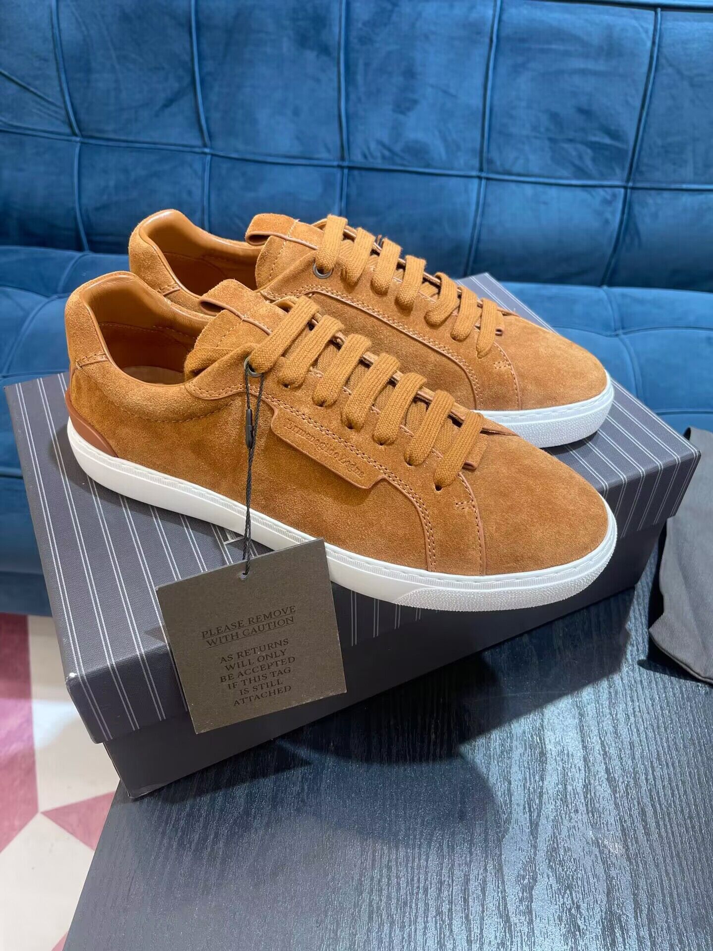 Zegna- Triple Stitch flats men casual shoes low tops genuine leather Luxury brand Man Slip On sports Walking trainers fashion men's sneaker 38-45, 23
Zegna- Triple Stitch flats men casual shoes low tops genuine leather Luxury brand Man Slip On sports Walking trainers fashion men's sneaker 38-45, 23
