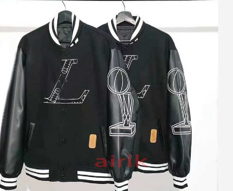 tops designer Exclusive Jacket version fw leather stitched basketball Bomber, Customize
tops designer Exclusive Jacket version fw leather stitched basketball Bomber, Customize