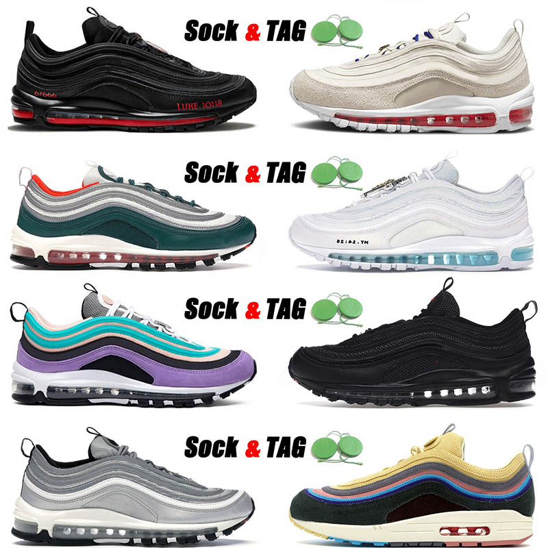 MSCHF x INRI Jesus 97s 97og Running Shoes For Womens Mens Rainforest Team Orange Airmaxs Sail Treeline Satan Airs Triple Black Offs White Max Trainers Sports Sneakers, C1 the future 36-40
MSCHF x INRI Jesus 97s 97og Running Shoes For Womens Mens Rainforest Team Orange Airmaxs Sail Treeline Satan Airs Triple Black Offs White Max Trainers Sports Sneakers, C1 the future 36-40