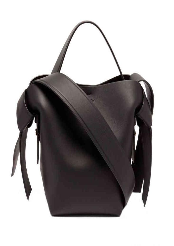 Swedish Niche Acne 2022studios Designer Bags Fashion Bow Single Shoulder Messenger Handbag Jin Yiya Star With the Luxury Brand5691350, Black spot
Swedish Niche Acne 2022studios Designer Bags Fashion Bow Single Shoulder Messenger Handbag Jin Yiya Star With the Luxury Brand5691350, Black spot