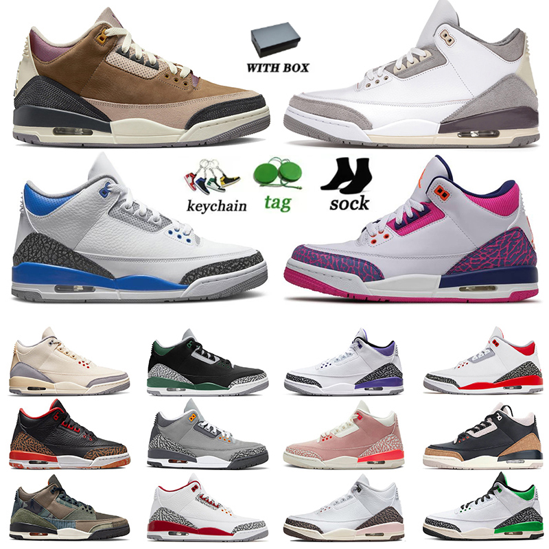size 13 mens fire red 3s basketball shoes with box jumpman 3 cool grey pine green oregon black cement dark iris cardinal jorsan tinker women sneakers trainers, C19 grape 36-44
size 13 mens fire red 3s basketball shoes with box jumpman 3 cool grey pine green oregon black cement dark iris cardinal jorsan tinker women sneakers trainers, C19 grape 36-44